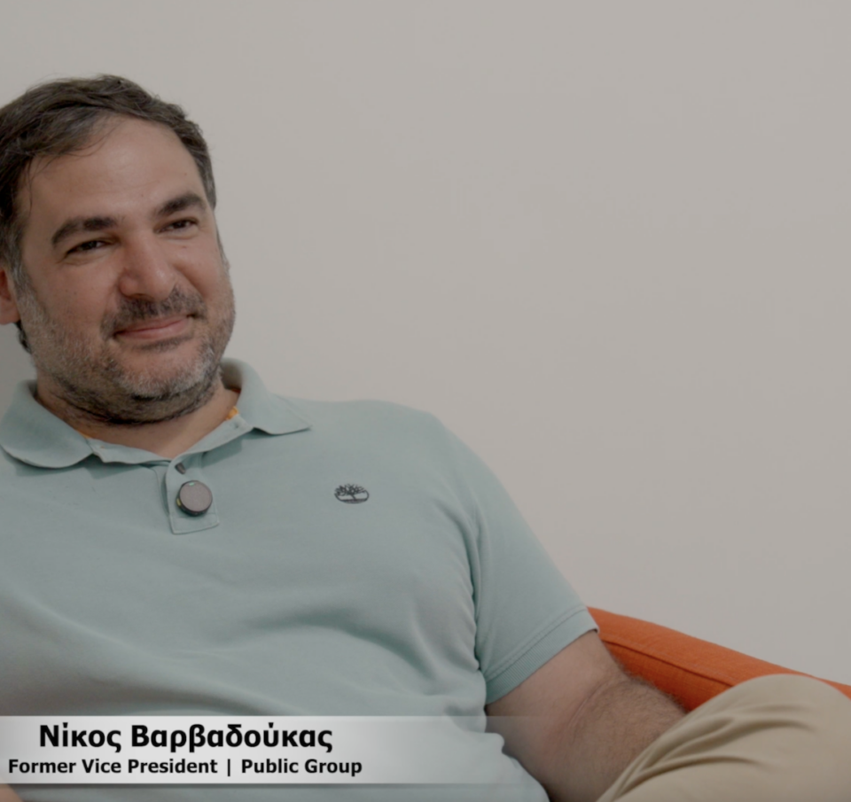 Νίκος Βαρβαδούκας &#8211; Former Vice President | Public Group: &#8220;Ζούμε την εποχή του empowered πελάτη&#8221;
